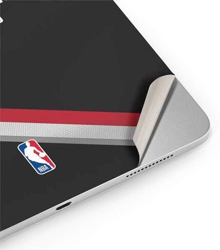 Skinit Decal Tablet Skin Compatible with iPad 11th Gen (2025) - Officially Licensed NBA Portland Trail Blazers Digi Camo Design in Saudi Arabia