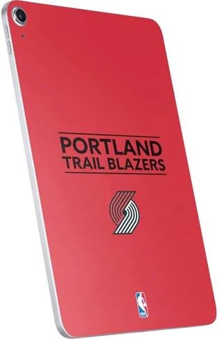 Skinit Decal Tablet Skin Compatible with iPad 11th Gen (2025) - Officially Licensed NBA Portland Trail Blazers Digi Camo Design in Saudi Arabia