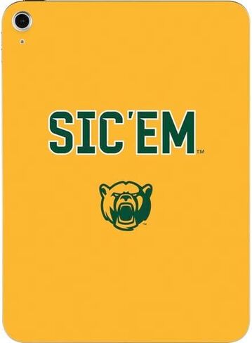 Skinit Decal Tablet Skin Compatible with iPad 11th Gen (2025) - Officially Licensed Baylor University Sic Em Design in Saudi Arabia