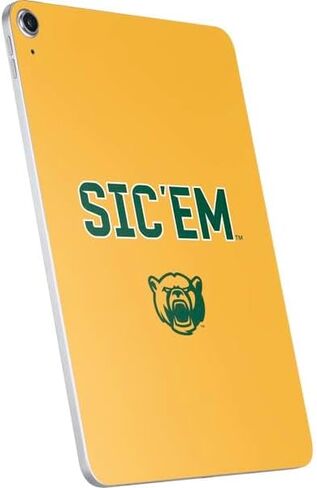 Skinit Decal Tablet Skin Compatible with iPad 11th Gen (2025) - Officially Licensed Baylor University Sic Em Design in Saudi Arabia