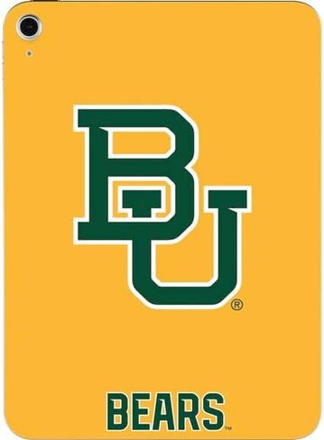 Skinit Decal Tablet Skin Compatible with iPad 11th Gen (2025) - Officially Licensed Baylor University Sic Em Design in Saudi Arabia