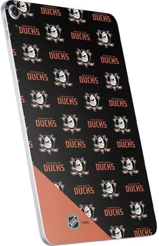 Skinit Decal Tablet Skin Compatible with iPad 11th Gen (2025) - Officially Licensed NHL Anaheim Ducks Iced Design in Saudi Arabia