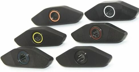 Maysun Golf Driver Weight متوافق مع Titleist 2025 GT2 GT4 Driver/GT2 Waitway Head Weight 3G/5G/7G/9G/11G/13G/15G/19G/21G/23G/17G in Kuwait
