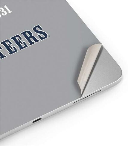 Skinit Decal Tablet Skin Compatible with iPad 11th Gen (2025) - Officially Licensed Xavier University Muskateers Design in Saudi Arabia