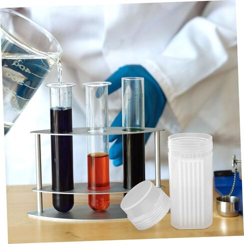 ABOOFAN Slide Staining Holder Jar Laboratory Experiment Container Dyeing Pot Lid in Saudi Arabia