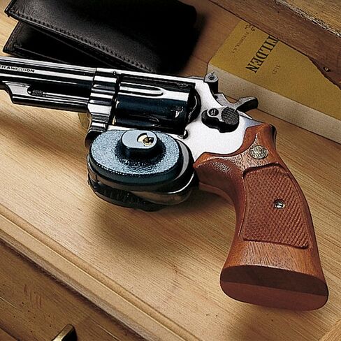 Master Lock Black Gun Trigger Lock, Set Your Own Combination Gun Lock Trigger Guard for Pistols, Rifles, Firearm Safety, 94DSPT in Saudi Arabia
