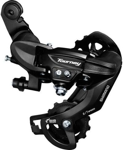 SHIMANO TOURNEY RD-TY300 6/7SP REAR DERAILLEUR in Saudi Arabia
