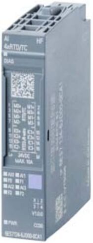 Siemens 6ES7 134-6JD00-0CA1 ، وحدة الإدخال التناظرية ، SIMATIC ET 200SP 6ES7 134-6JD00-0CA1 in Saudi Arabia