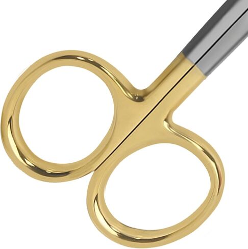 T/C Metzenbaum/Tanser scissors Tungstien Carbide Surgical Dental 9" Curved in Saudi Arabia
