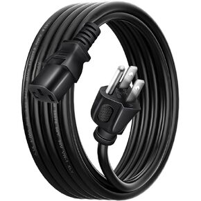 AC Power Cord Compatible with Farberware Millennium FCP-412 G Percolator Coffee Maker Pot