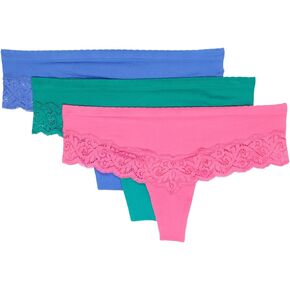 Free People Note To Self Thong 3-Pack