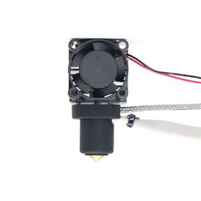 R QIDI TECHNOLOGY Brass Hotend for X-SMART3 3D Printer