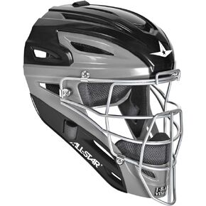 All-Star S7™ Catching Helmet/Youth/Graphite Two Tone
