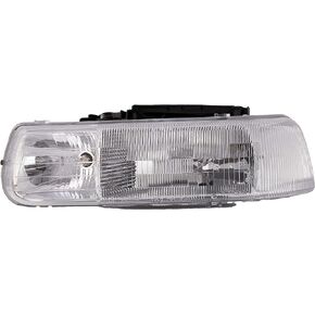Dorman 1590118 Driver Side Headlight Assembly Compatible with Select Chevrolet Models