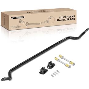 A-Premium [30mm] Front Suspension Stabilizer Bar Link Kit, with Sway Bar Link & Bracket, Compatible with Chevrolet & GMC & Cadillac - 4WD - 1988-2000 - Blazer Tahoe Yukon Escalade K1500 K2500 K3500