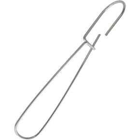 Set of 12 Pattern Hooks - 7" Metal Hangers for organizing and Storing Your Sewing Patterns and Blocks, Excellent to Hang Patterns Made of Oaktag or Manila Paper