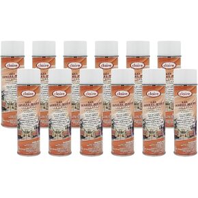 Gel Vandal Mark Remover, Case of 12 (20 oz.) Cans, Orange (16284)