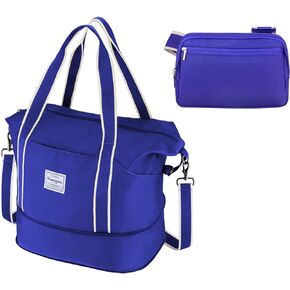 Travel Duffel Bag & Belt Bag Bundle