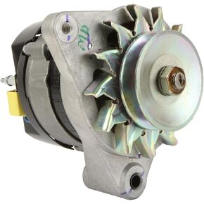 Complete Tractor L26021276 400-30000 Alternator, Gray