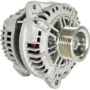 DB Electrical AHI0118 Alternator Compatible With/Replacement For 4.0L Nissan Pathfinder 2005 2006 2007, 5.6L Nissan Armada Titan Infiniti QX56 2007 LR1130-703BAM LR1130-703 LR1130-703A LR1130-703B