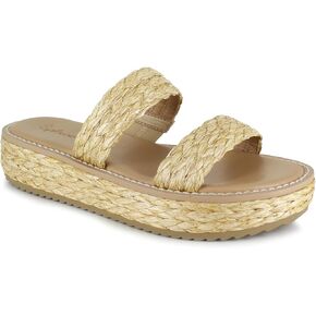 Splendid Women's Fashion Platform Espadrille Wedge Sandal