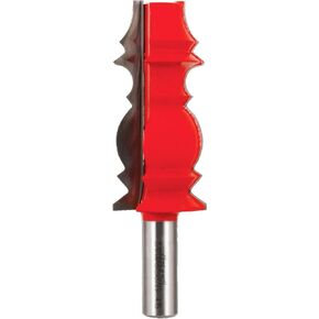 Freud 99-415: 1-3/8" (dia.) Wide Crown Molding System with 1/2" shank, lower profile #2
