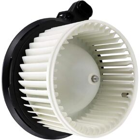 HVAC Blower Motor Assembly for 08-12 Ford Flex/Explorer/Taurus/Taurus X, Lincoln MKS/MKT 09-12, Mercury Sable 08-09 Replaces for 700224 8G1Z19805BB