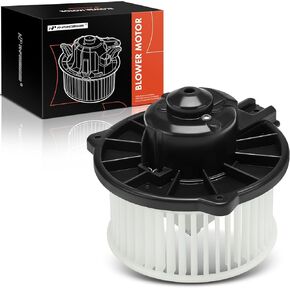 A-Premium HVAC Heater Blower Motor Assembly Compatible with Toyota, Mazda & Mitsubishi Vehicles - RAV4 1996-2000, Miata 1990-1997, Montero 1992-1999, Pickup 1989-1995, MR2, Paseo, T100, Tercel, Expo