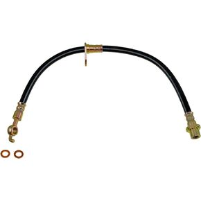 Dorman H620675 Front Passenger Side Brake Hydraulic Hose Compatible with Select Toyota Models