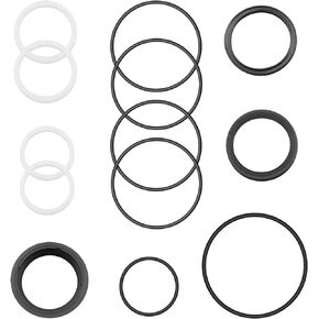 803-00-142 Maintenance Kit Air Shock Absorber Float, Rear Shock Service Kits Fit for F-ox Float Rear Shocks Replace 611056143667