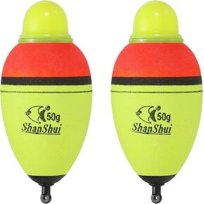 PATIKIL Fishing Slip Bobber, EVA Fishing Float for Saltwater Fishing in Kuwait