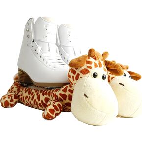 Ice Skate Blade Covers Animal Blade Buddies Guards for Hockey Skates, Figure Skates
