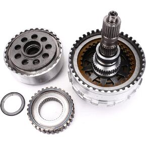 62TE Transmission Clutch Drum Input Drum Kit Compatible With VW Chrysler Dodge Sebring