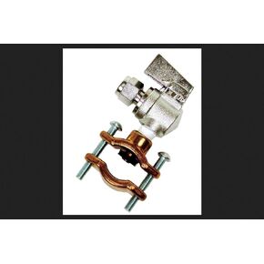 Dial Stainless Steel Ball Valve 1/4 "