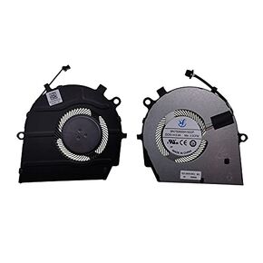 HK-Part Fan for Dell Inspiron 14 5406 5410 2-in-1 Laptop CPU Cooling Fan 0CHNHW CHNHW