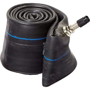 Kenda 2.75/3.00-12 Motorcycle Tube with Straight TR-4 metal valve stem, 2-Pack