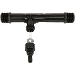 384-PP 1/2" MNPT InjectorOnly Online Authorized Distributor of Mazzei Injectors