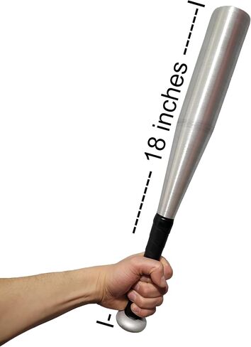 18 inch Aluminum Baseball bat/Fishbat/Tire Thumper/Home Defense in Saudi Arabia
