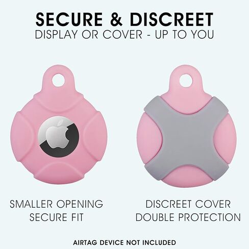 سوار معصم AirTag للأطفال، قلادة AirTag - أطفال Airtag السريين، سوار ساعة Air Tag | سوار بطاقة الهواء للأطفال والكبار in Kuwait