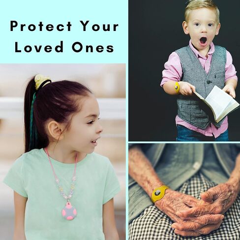 سوار معصم AirTag للأطفال، قلادة AirTag - أطفال Airtag السريين، سوار ساعة Air Tag | سوار بطاقة الهواء للأطفال والكبار in Kuwait