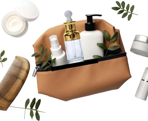 Luxury Clear Glass Dropper Bottles - Thick 1oz (30ml) Leakproof Eye Dropper Bottles for Essential Oils, Perfumes, Face Serums, Beauty & Personal Care, Tinctures, Travel (4-Set Silver) in Kuwait