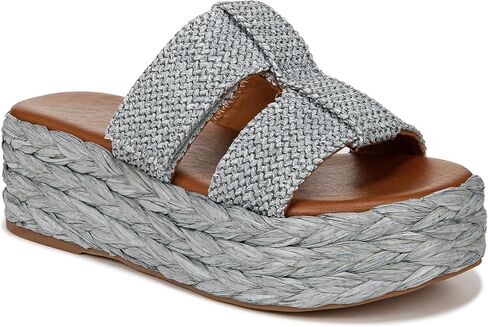 ZODIAC Women's Izzy-RAF Platform Slide Sandal in Saudi Arabia