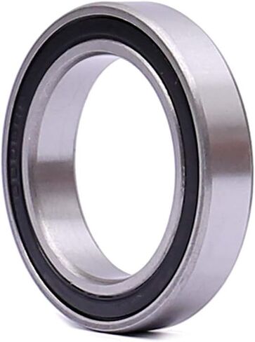 FKG 6805-2RS 25x37x7mm محمل كرة أخدود عميقة محامل سدادة مطاطية مزدوجة مشحمة مسبقًا 4 قطع in Saudi Arabia