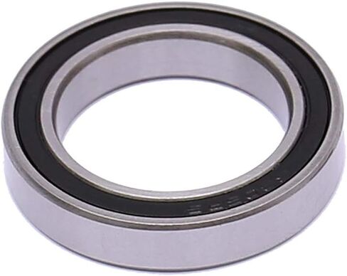 FKG 6805-2RS 25x37x7mm محمل كرة أخدود عميقة محامل سدادة مطاطية مزدوجة مشحمة مسبقًا 4 قطع in Saudi Arabia