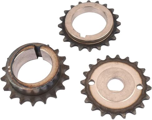 Timing Chain VVT Gear Kit Replacement for 2009-2015 Toyota Prius Corolla Matrix Scion XD Pontiac Vibe 1.8L Part# 13070-0T010, 13050-0T010 in Saudi Arabia