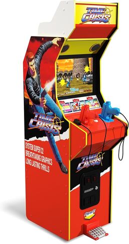 Arcade1Up بورن 2 لاعبين أزمة الوقت 178 سم in Kuwait