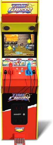 Arcade1Up بورن 2 لاعبين أزمة الوقت 178 سم in Kuwait