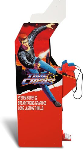 Arcade1Up بورن 2 لاعبين أزمة الوقت 178 سم in Kuwait