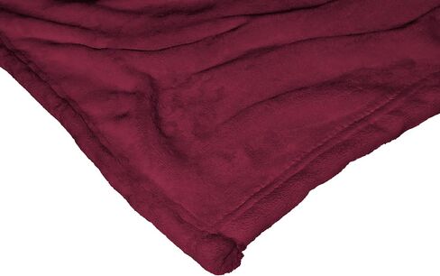 Northwest NFL Washington Commanders Gnomie Love Silk Touch Throw Blanket, Team Colors, 50" x 60" in Saudi Arabia