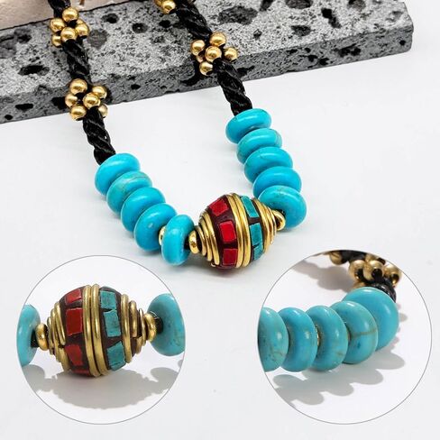 Handmade Boho Bohemian Bracelets for Women and Men Stackable Braided Woven Bracelet in Saudi Arabia